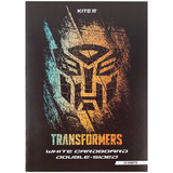 Картон белый Kite Transformers, А4, 10 листов (TF24-254) - Pampik