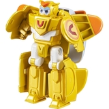 Ігрова фігурка-трансформер Super Wings Transforming Super Pet Золотий Хлопчик улюбленець (EU770644) - Pampik - 2