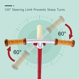 Биговел Hape двухколесный красный (E1099) - Pampik - 3