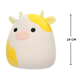 Мягкая игрушка Squishmallows Коровка Боди, 19 см (SQCR05402) - Pampik - 2