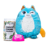 М’яка іграшка-сюрприз Misfittens Gemstones W1 Звірятко в банці, в асортименті (3962) - Pampik - 5