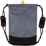 Сумка для обуви Yes SB-20 Cyborgs, серый (559717) - Pampik - 2