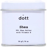 Олія для кутикули та нігтів Dott Grapefruit Nail & Cuticle Oil Clear Care 7.5 мл - Pampik