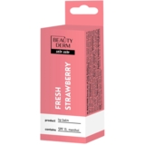 Бальзам для губ Beauty Derm SPF 15 Fresh Strawberry, 10 мл - Pampik - 3