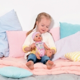 Лялька Baby Born Прекрасне малятко (834596) - Pampik - 8