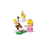 Конструктор LEGO Super Mario Пригоди з інтерактивною LEGO Піч, 208 деталей (71441) - Pampik - 4