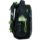 Каркасный рюкзак Kite Education 531 Roar черный 38 x 29 см (K24-531M-5) - Pampik - 4