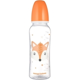 Пляшечка Canpol Babies Cute Animals, 250 мл. (11/841_ora) - Pampik