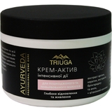 Крем-актив для волосся Triuga Ayurveda Глибоке відновлення і живлення 300 мл - Pampik