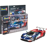Сборная модель Revell Автомобиль Ford GT - Le Mans, уровень 4, масштаб 1:24, 88 деталей (RVL-67041) - Pampik - 3