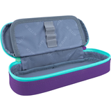 Пенал мягкий Kite 22x8.5x4.5 см фиолетовый (K22-599-4) - Pampik - 3