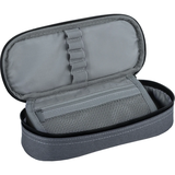 Пенал мягкий Kite 22x8.5x4.5 см серый (NR24-599) - Pampik - 3