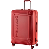 Чемодан Swissbrand London L Red (SWB_LHLON201L) - Pampik