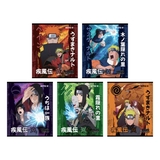 Набір зошитів Kite Naruto А5, в лінійку, 24 аркуші, 20 шт. (NR24-239) - Pampik