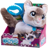 Интерактивная игрушка Furreal Wag-A-Lots Котенок (28059) - Pampik