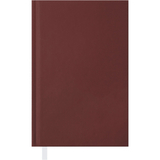 Ежедневник недатированный Buromax Monochrome A6 бордовый (BM.2611-13) - Pampik