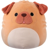 М'яка іграшка Squishmallows Шарпей Мортон, 30 см (SQCR05501) - Pampik