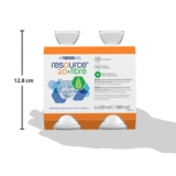 Ентеральне харчування Nestle Health Science Resource 2.0+Fibre із нейтральним смаком, 4 шт. по 200 мл - Pampik - 11