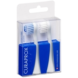 Насадка для звуковой щетки Curaprox Hydrosonic Sensitive ortho, 2 шт. - Pampik