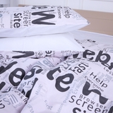 Пододеяльник MirSon 17-4756 Celestina Ranforce Elite 110х140 см (2200008938871) - Pampik - 4