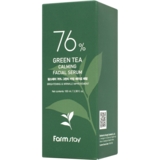 Сироватка для обличчя FarmStay Green Tea Calming Facial Serum 100 мл - Pampik - 2