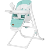 Стілець-гойдалка Carrello Triumph CRL-10302 mint green (23391) - Pampik
