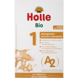 Суміш дитяча молочна Holle Формула 1 А2, від народження, органічна, 400 г - Pampik
