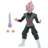 Фігурка Bandai Dragon Ball Super Dragon Stars Супер Сайян Розе Гоку 17 см (123767) - Pampik - 3