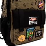 Рюкзак школьный Yes TS-48 Danger (559623) - Pampik - 23