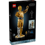 Конструктор LEGO Star Wars C-3PO, 1138 деталей (75398) - Pampik - 8