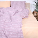 Пододеяльник MirSon 17-4773 Saint Denis бязь 110х140 см (2200008962999) - Pampik - 4