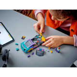 Конструктор LEGO Speed Champions NASCAR Next Gen Chevrolet Camaro ZL1, 328 деталей (76935) - Pampik - 8