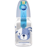 Пляшечка Canpol Babies Cute Animals 120 мл. (11/851_blu) - Pampik - 3