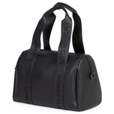 Сумка Childhome Mommy club Signature vegan leather black (CWMCSLBL) - Pampik - 3