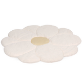 Килимок ігровий Childhome Flower, 110 см, білий (CCPMFL) - Pampik - 2