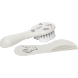 Набір гребінців Suavinex 2 шт. білий (400263/2) - Pampik