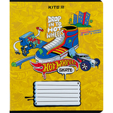 Набор тетрадей Kite Hot Wheels А5 в клетку 18 листов 20 шт. (HW24-236) - Pampik - 6