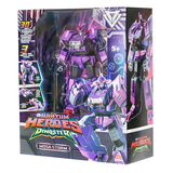 Робот-трансформер Alpha Group Dinoster Моса Бот (EU580816) - Pampik - 5