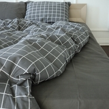 Пододеяльник MirSon 17-4815¦Lugano бязь 110х140 см (2200009019272) - Pampik - 3