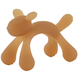 Силиконовый прорезыватель Baby Team Котик - Pampik