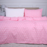 Комплект постельного белья MirSon Ranforce Elite 17-4758 Anselma 110 х 140 см - Pampik