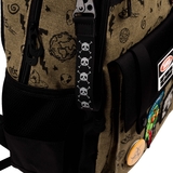 Рюкзак школьный Yes TS-48 Danger (559623) - Pampik - 10