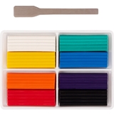 Пластилін Yes Minecraft 8 кольорів, 160 г (540656) - Pampik - 2