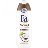 Гель для душу Fa Coconut Milk, 250 мл - Pampik