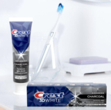 Відбілююча зубна паста Crest 3D White Advanced Charcoal, 107 г - Pampik - 3