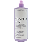 Кондиціонер для волосся Olaplex №5P Blonde Enhancer Toning Conditioner Global 1000 мл - Pampik