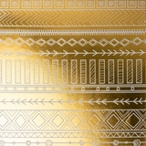 Раскраска антистресс Santi Happiness золота 24 листа (742950) - Pampik - 2