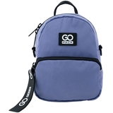 Мини рюкзак-сумка GoPack Education Teens GO24-181XXS-3 фиолетовый - Pampik