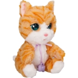 Интерактивная игрушка Baby Paws W2 Рыжий котенок - Pampik - 6