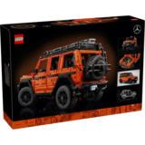 Конструктор LEGO Technic Mercedes-Benz G 500 PROFESSIONAL Line, 2891 деталь (42177) - Pampik - 9
